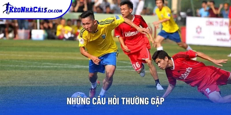 Những câu hỏi thường gặp Những câu hỏi thường gặp